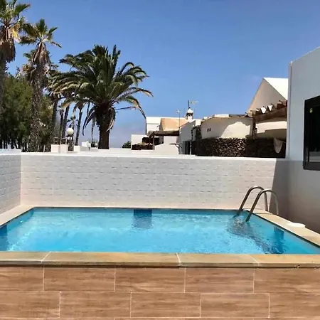 Holiday home Casa Atardecer
